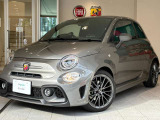 アバルト595  F595
