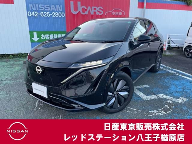 アリア B9 e-4ORCE 4WD 