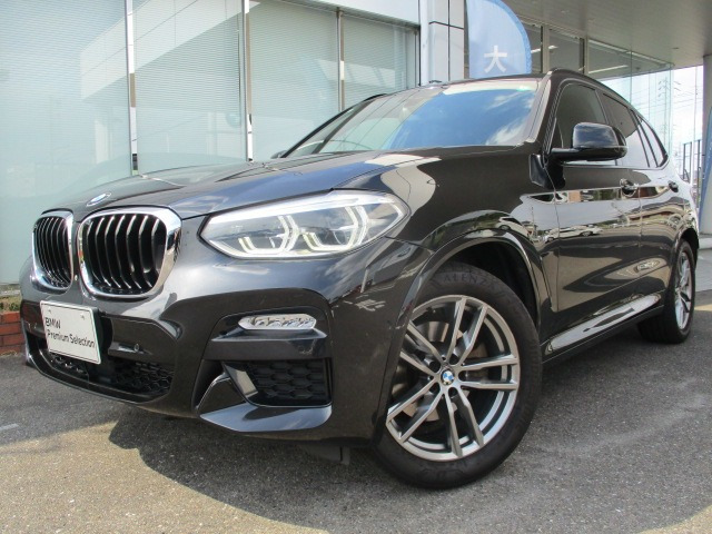 X3 xドライブ20d Mスポーツ ディーゼル 4WD 