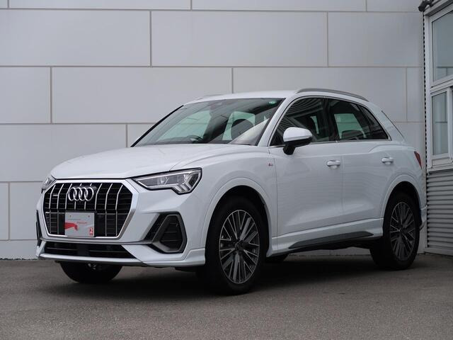 Q3 35 TDI クワトロ Sライン ディーゼル 4WD 