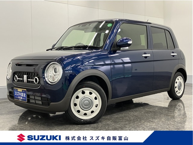 アルトラパン  LC 660 X 4WD