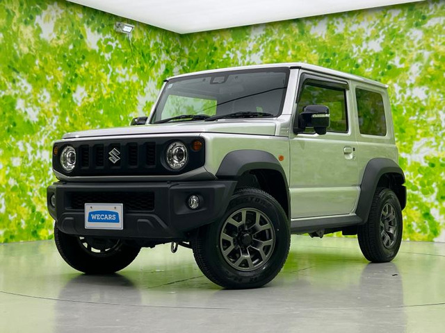 ジムニーシエラ 1.5 JC 4WD 