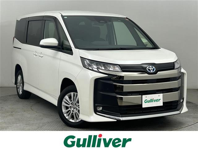 ノア1.8 ハイブリッド S-G E-Four 4WDワンオーナー