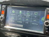Bluetooth対応ナビでスマホの中の音楽も聴くことができドライブなどに便利な機能です!