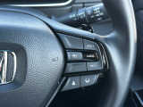 多彩な安心・快適機能を搭載した先進の安全運転支援システムのHonda SENSINGを搭載しております。
