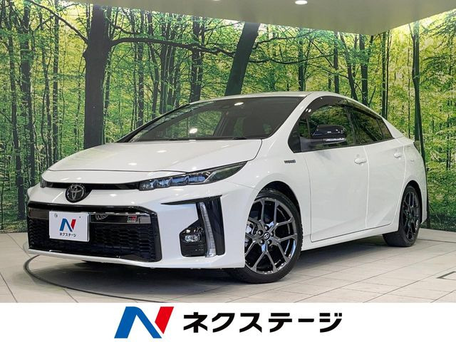 プリウスPHV 1.8 S ナビパッケージ GR スポーツ 