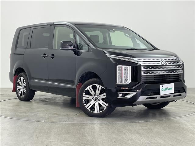 デリカD:5 2.0 G パワーパッケージ 4WD 修復歴無し