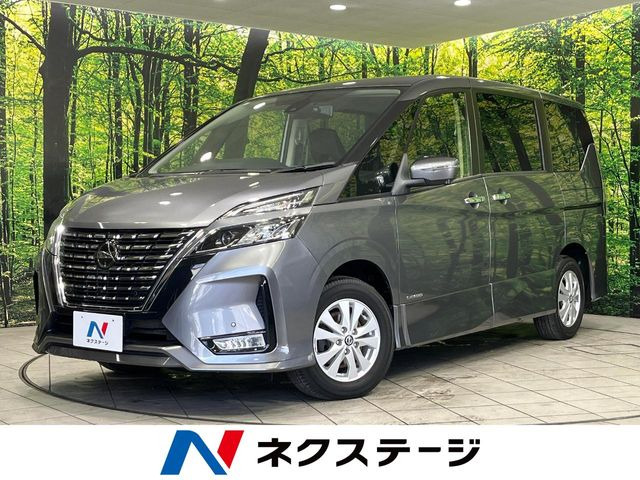 セレナ  ハイウェイスターV