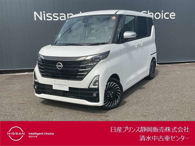 ルークスハイウェイスター Gターボ アーバンクロム