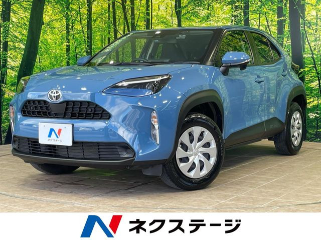 ヤリスクロス 1.5 X 