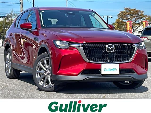 CX-60 3.3 XD Lパッケージ ディーゼル 4WD 修復歴無し