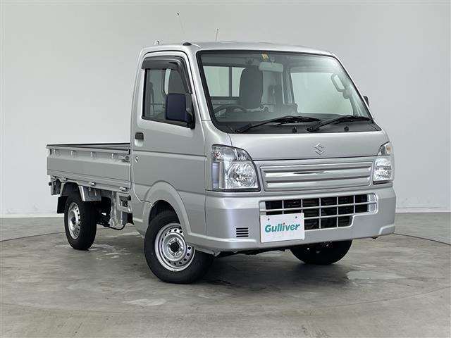 キャリイ KC エアコン パワステ 4WD 5MT