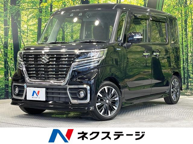 スペーシアカスタム ハイブリッド(HYBRID)  XS 