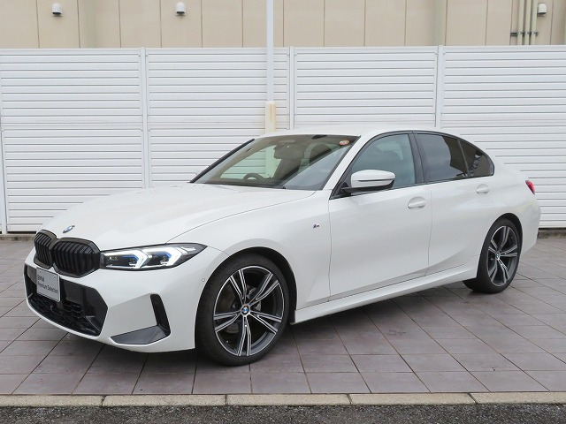 3シリーズセダン 320d xドライブ Mスポーツ エディション シャドー 4WD 
