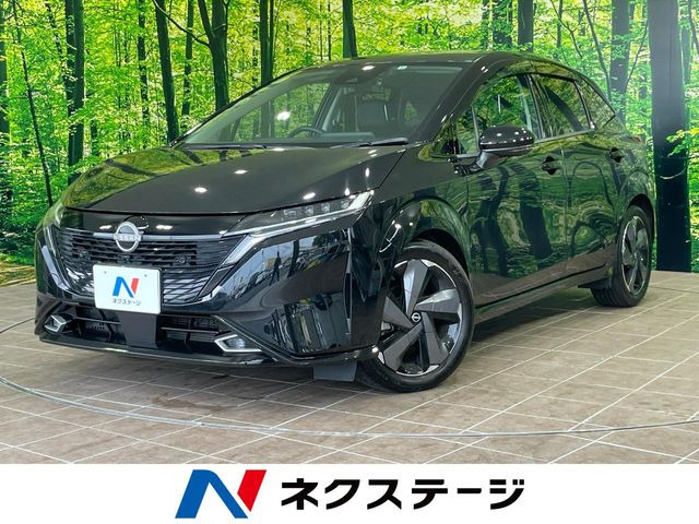 ノートオーラ 1.2 G レザーエディション 