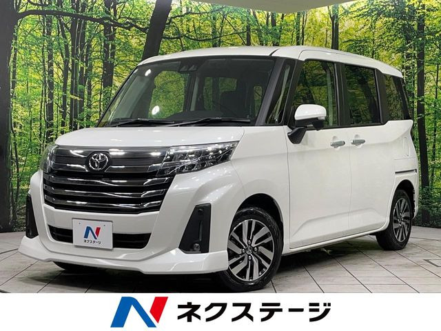 ルーミー 1.0 カスタム G 