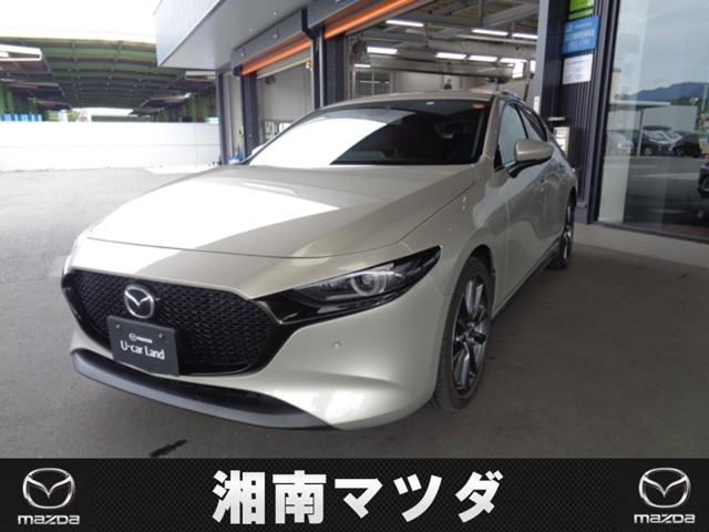 MAZDA3ファストバック 1.8 XD プロアクティブ 