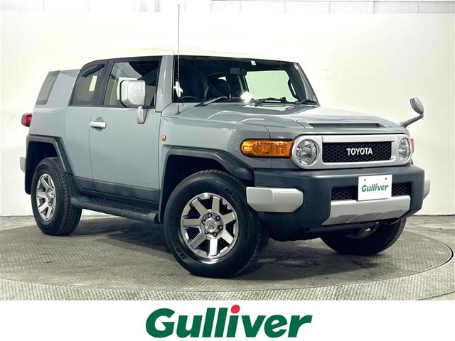 FJクルーザー 4.0 カラーパッケージ 4WD 4WD 修復歴無し