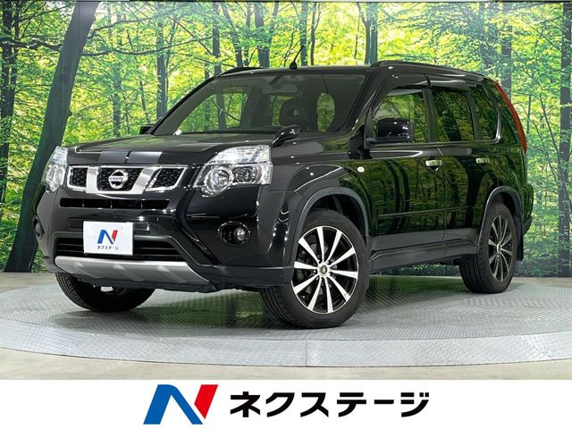 エクストレイル 2.0 20Xtt 