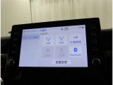 トヨタ純正ナビです。