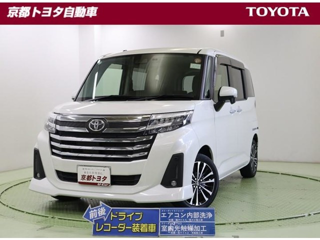 ルーミー 1.0 カスタム G-T 