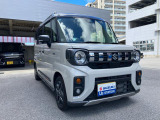 スペーシアギア ハイブリッド(HYBRID) XZ 