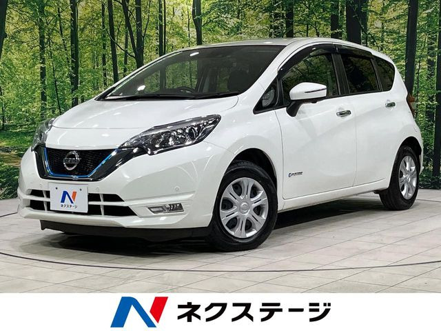 ノート 1.2 e-POWER B FOUR 4WD 
