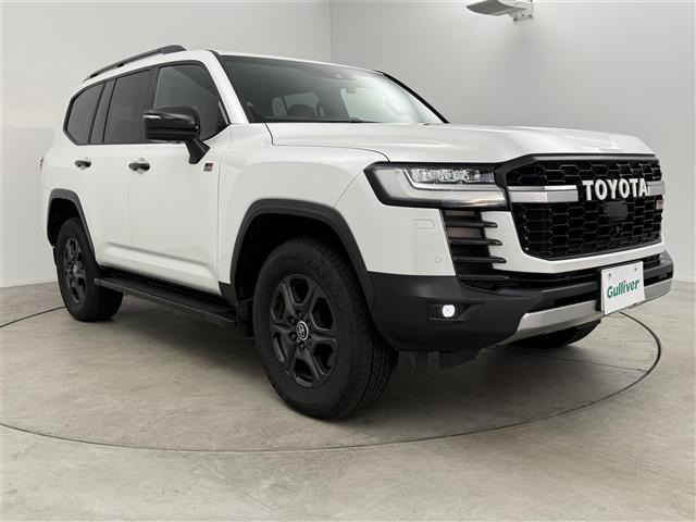 ランドクルーザー300  GRスポーツ 4WD 本革シート