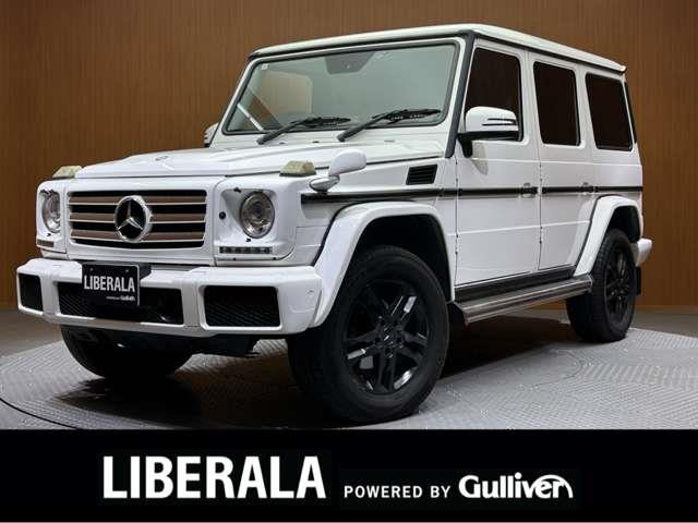 Gクラス G350d 4WD サンルーフ