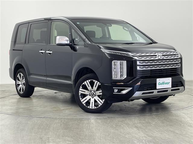 デリカD:5  P 4WD 修復歴無し