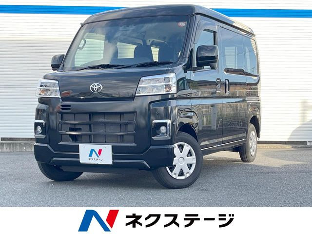 ピクシスバン クルーズターボ ハイルーフ 