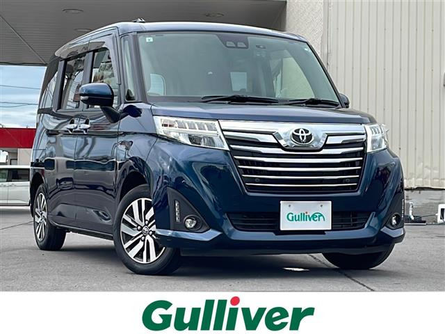 ルーミー 1.0 カスタム G 4WD ワンオーナー