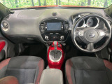 ジューク 1.5 15RX V セレクション パーソナライゼーション 