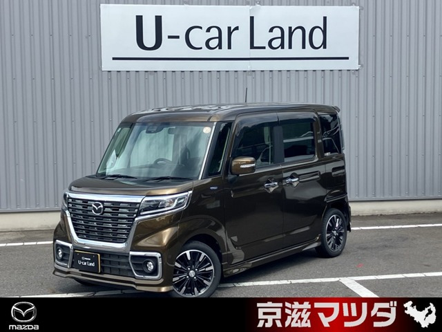 フレアワゴン カスタムスタイル ハイブリッド XS 