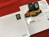 ■禁煙車 ■取扱説明書 ■ナビ、TV取説 ■点検記録簿(R02) ■スペアキー