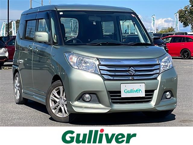 ソリオ1.2 ハイブリッド(HYBRID) MZ 4WD修復歴無し