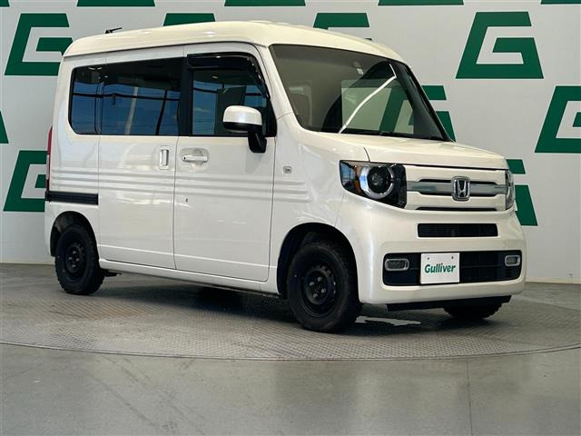 N-VAN  +STYLE FUN ホンダセンシング 修復歴無し