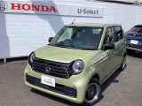 当社元試乗車のN-ONE(オリジナルスタイルプラスアーバン)が入庫です。内外装ともにきれいなお車で、ギャザズ9インチナビ Bluetooth ETC Rカメラ ドラレコ等装着しております!