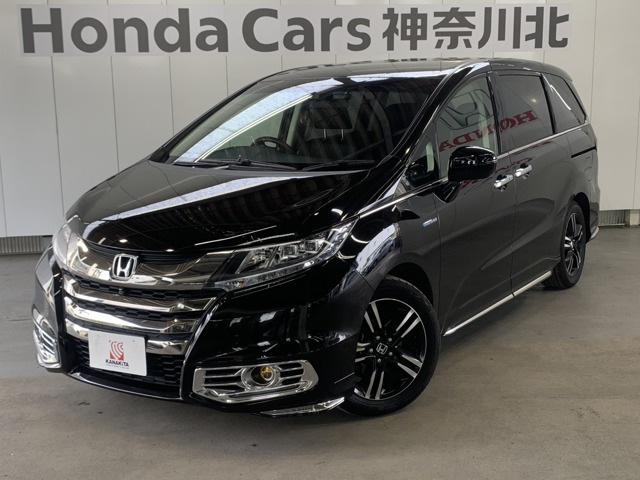 オデッセイ 2.0 ハイブリッド アブソルート ホンダセンシング アドバンスドパッケージ 