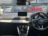 見晴らしが良く開放的な車内。視界も良好でストレス無く快適なドライブをご提供できます♪