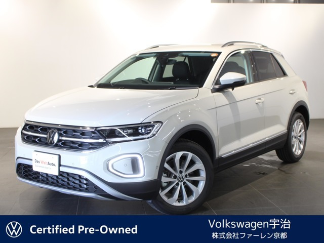 T-Roc TDI 4モーション スタイル ディーゼル 4WD 