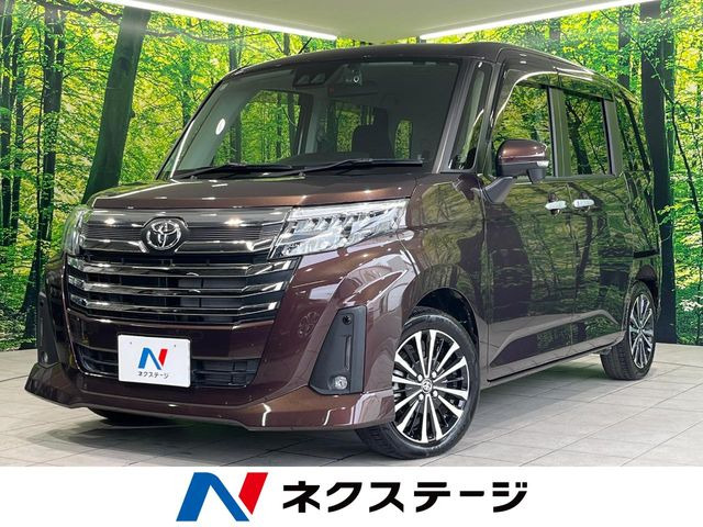 ルーミー 1.0 カスタム G-T 