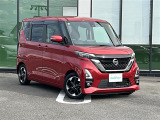 ルークス ハイウェイスターX プロパイロットエディション 修復歴無し