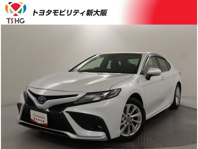カムリ 2.5 WS 