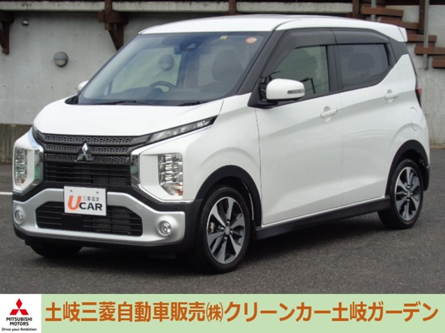 eKクロス G 