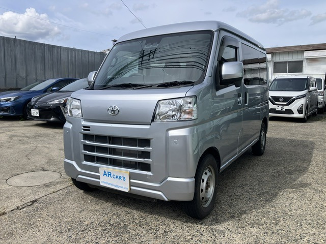 ピクシスバン クルーズ 4WD 