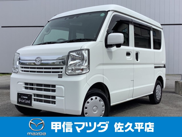 スクラム バスター ハイルーフ 4WD 