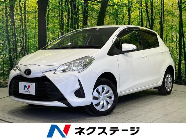 ヴィッツ 1.3 F 4WD 