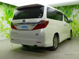 アルファードハイブリッド 2.4 SR 4WD 
