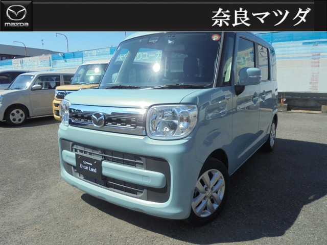 フレアワゴン ハイブリッド XS 